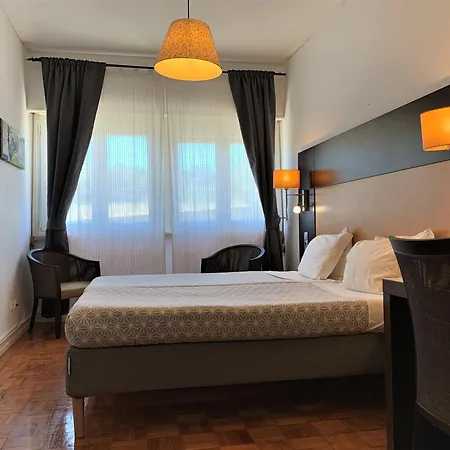 Гостьовий будинок Discovery Benfica