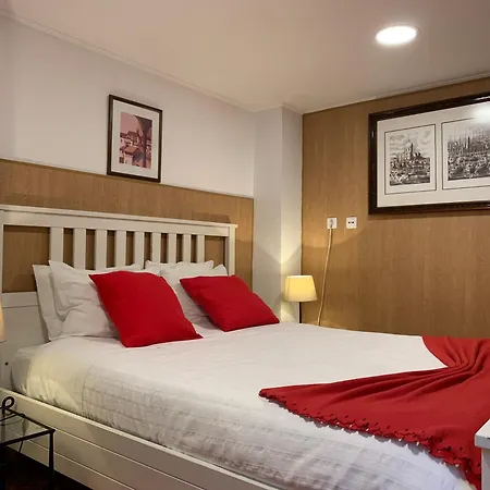 Discovery Benfica Гостьовий будинок