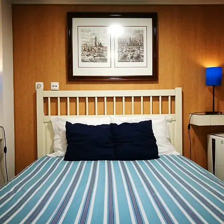 Discovery Benfica 3* Лісабон