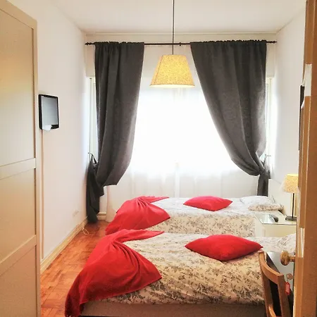 Maison d'hôtes Discovery Benfica Lisboa