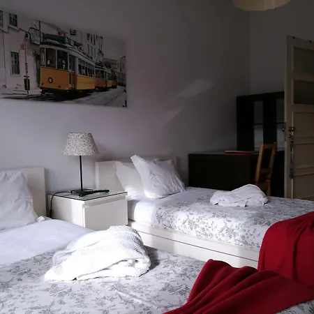 Discovery Benfica 3* リスボン