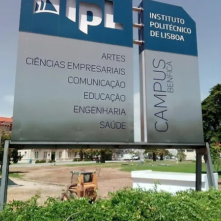 Гостьовий будинок Discovery Benfica 3*