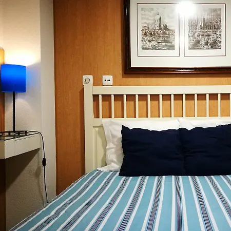 Discovery Benfica Maison d'hôtes Lisboa