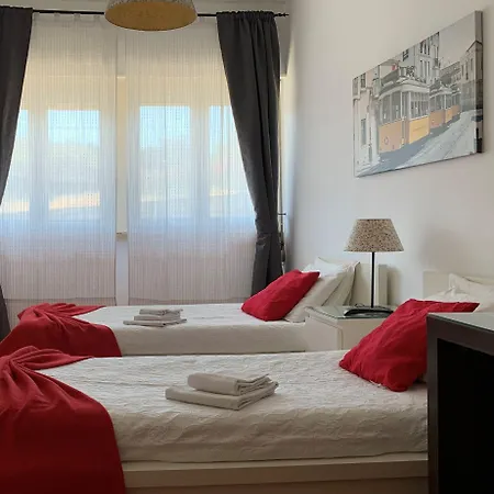 Discovery Benfica Maison d'hôtes