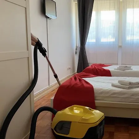 Discovery Benfica 3* Лісабон