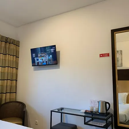 Гостевой дом Discovery Benfica 3*