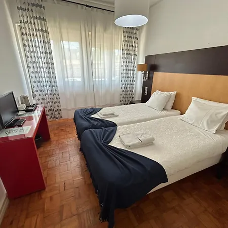 Gasthof Discovery Benfica Lissabon