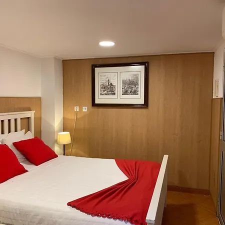 Gasthof Discovery Benfica Lissabon
