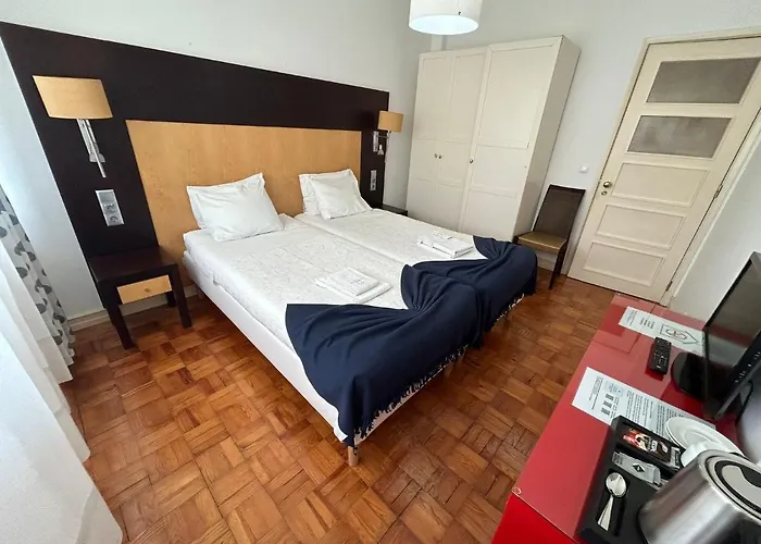 Discovery Benfica ゲストハウス リスボン