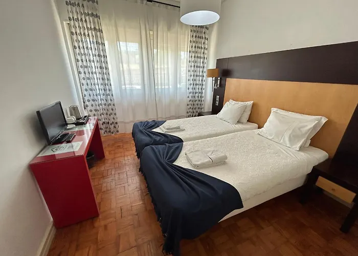 ゲストハウス Discovery Benfica リスボン