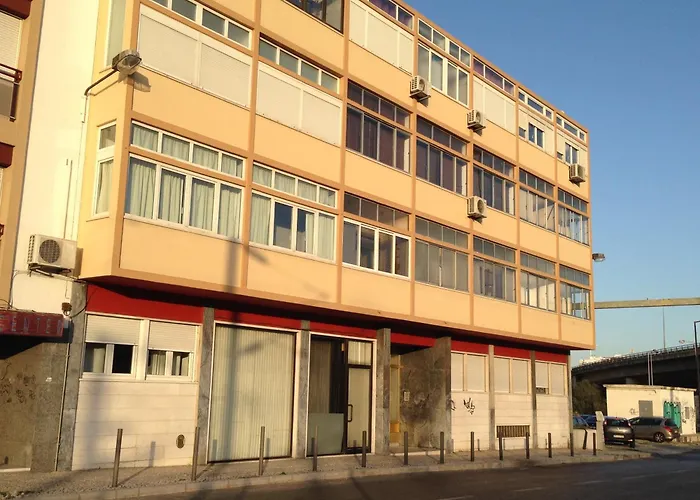 ゲストハウス Discovery Benfica