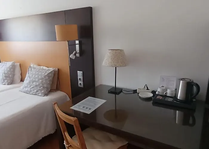 Discovery Benfica 3* リスボン