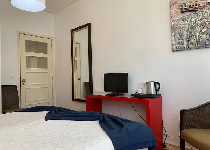 Discovery Benfica ゲストハウス 3*