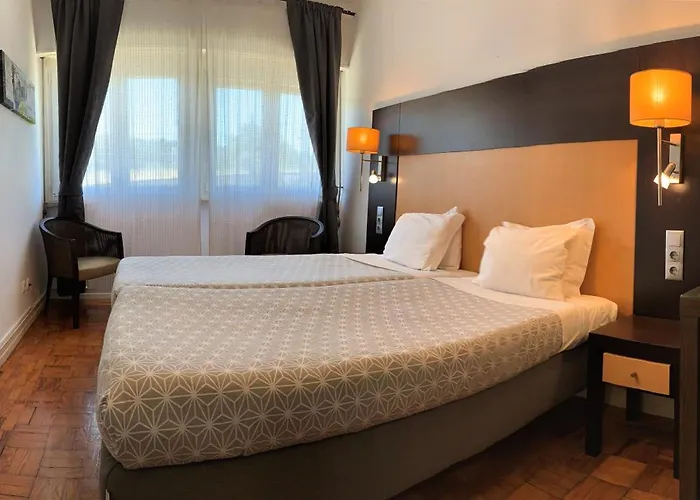 Discovery Benfica ゲストハウス リスボン