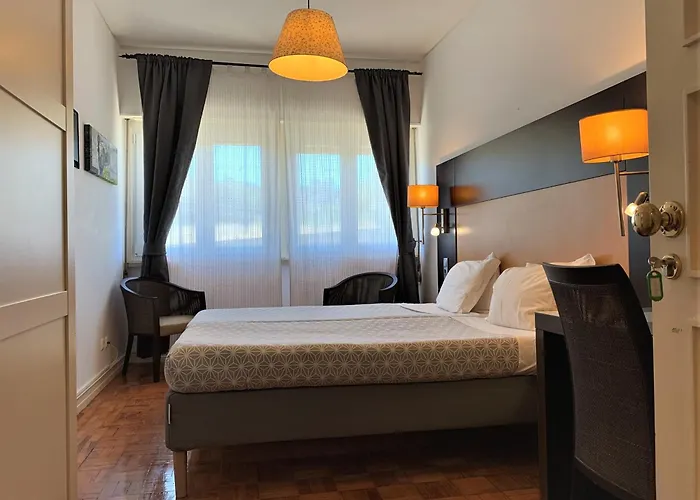 ゲストハウス Discovery Benfica