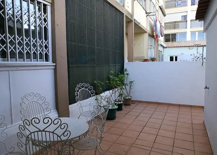 Discovery Benfica ゲストハウス リスボン