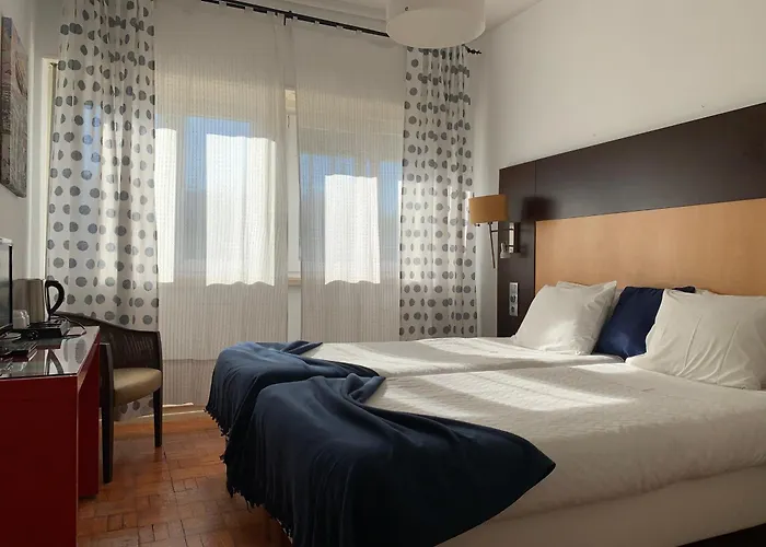 Discovery Benfica 3* リスボン