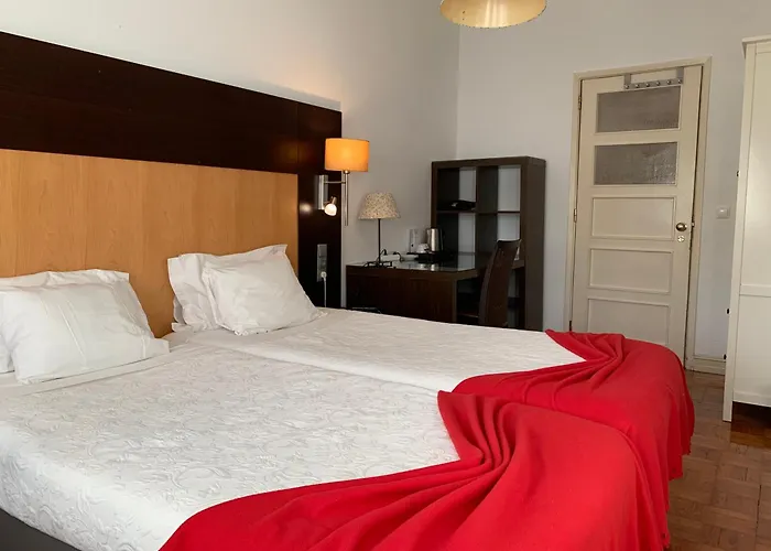 Discovery Benfica ゲストハウス リスボン