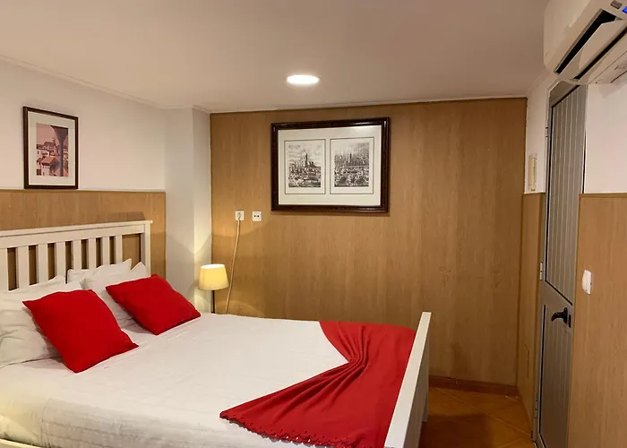 ゲストハウス Discovery Benfica リスボン