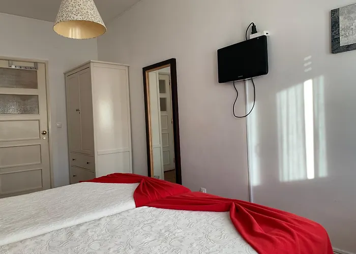 Discovery Benfica ゲストハウス 3*