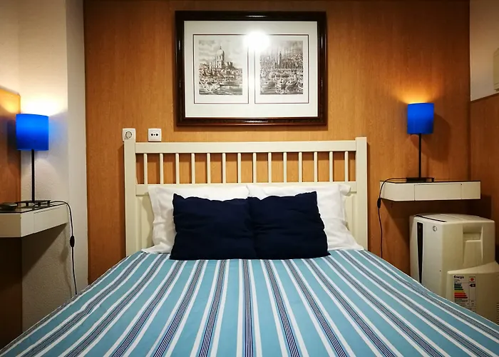 Discovery Benfica 3* リスボン