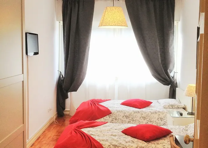 ゲストハウス Discovery Benfica リスボン