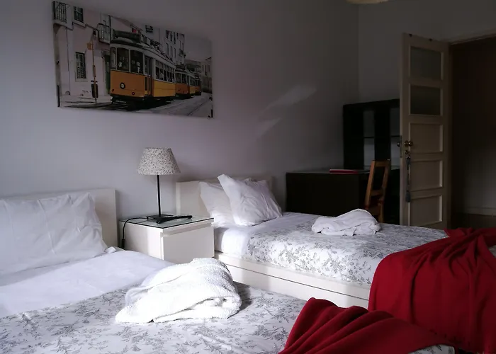 Discovery Benfica 3* リスボン