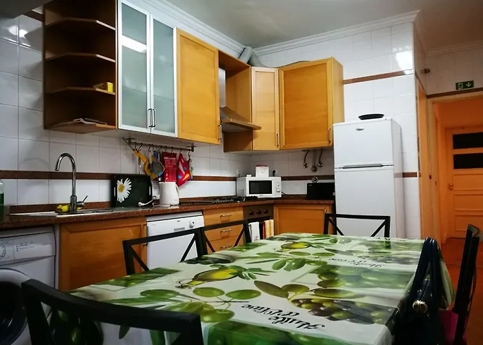 ゲストハウス Discovery Benfica 3*