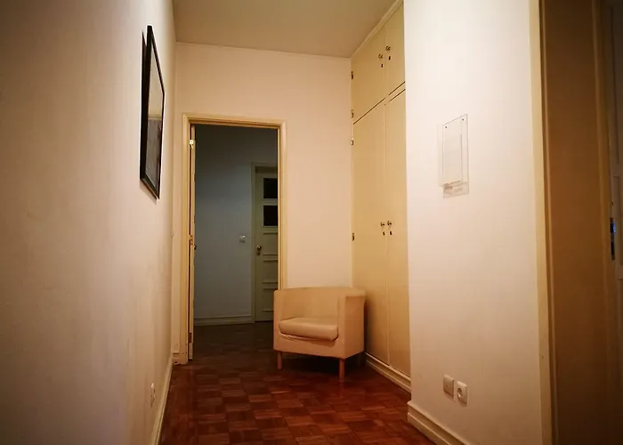 Discovery Benfica ゲストハウス 3*