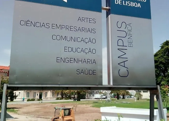 ゲストハウス Discovery Benfica 3*