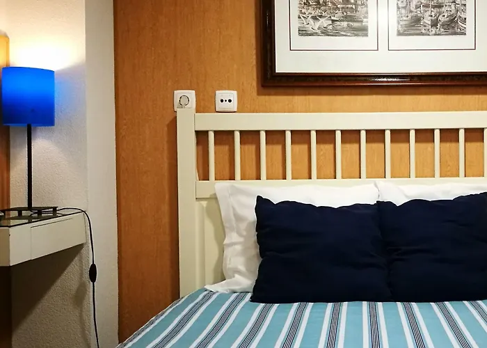 Discovery Benfica ゲストハウス リスボン