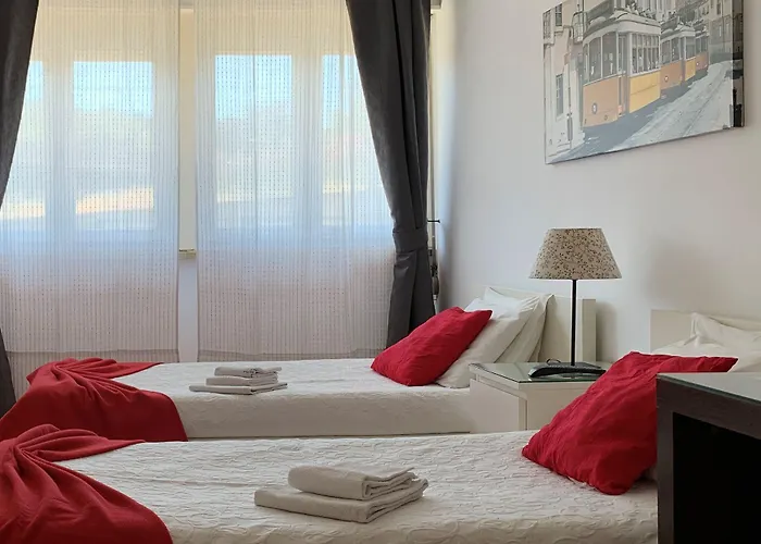 Discovery Benfica ゲストハウス