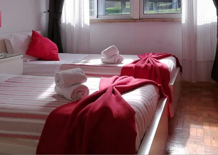 Discovery Benfica ゲストハウス リスボン