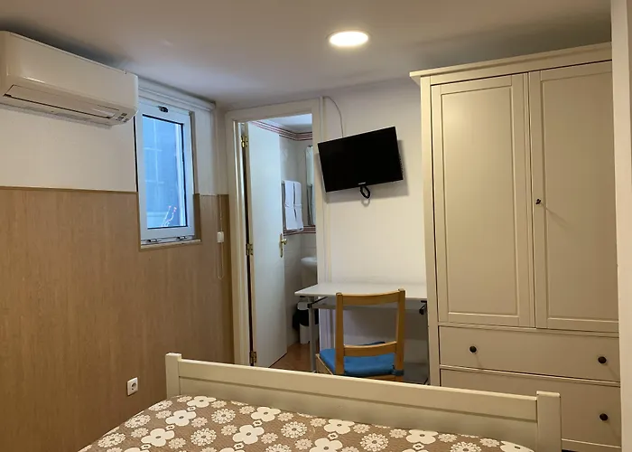 ゲストハウス Discovery Benfica