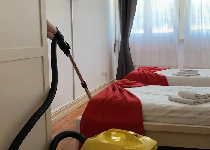 Discovery Benfica 3* リスボン