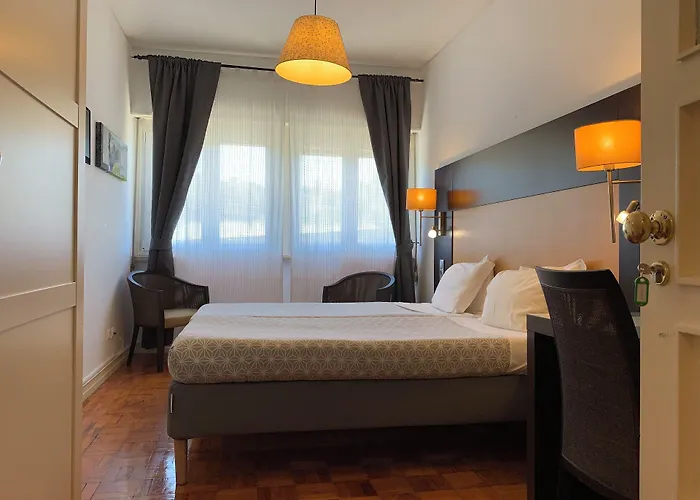 ゲストハウス Discovery Benfica リスボン