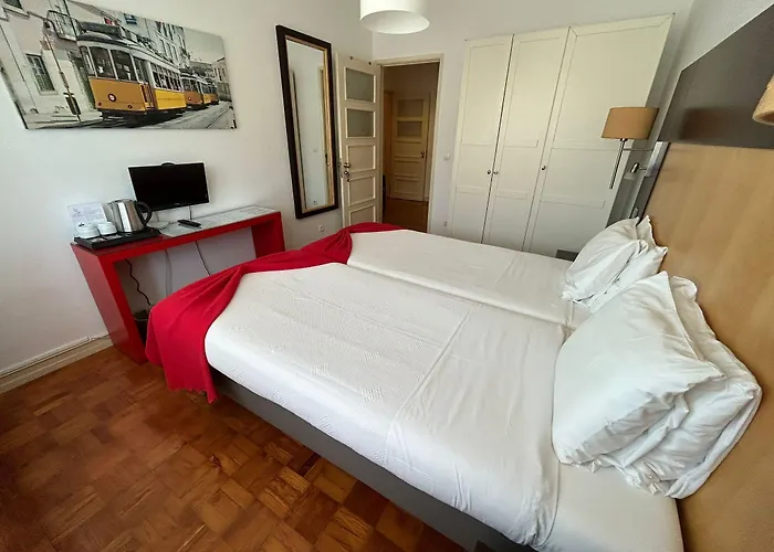 Discovery Benfica 3*