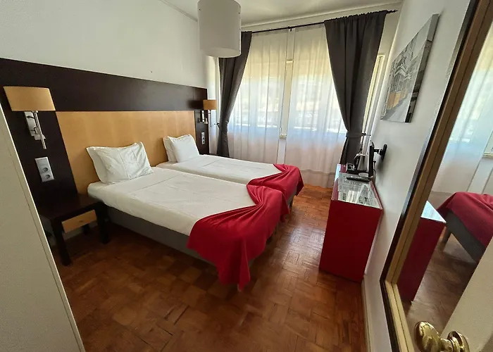 ゲストハウス Discovery Benfica リスボン