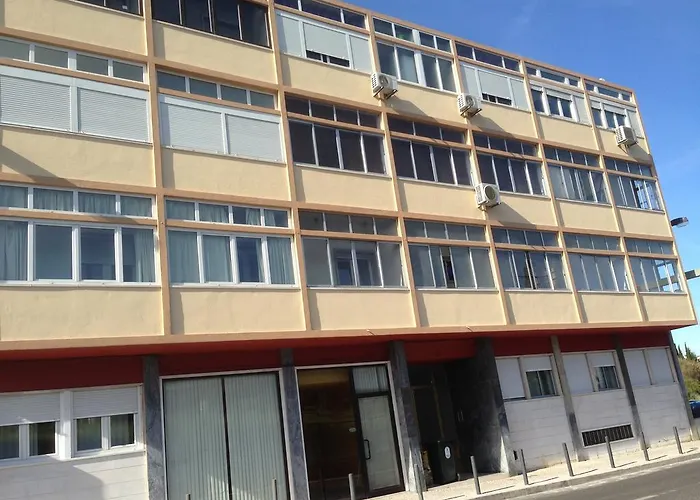 Discovery Benfica ゲストハウス