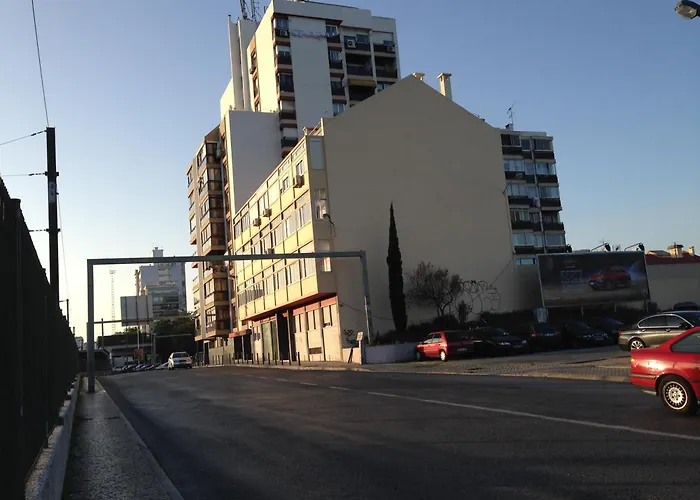 ゲストハウス Discovery Benfica